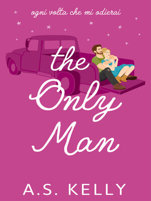 cover image of The Only Man